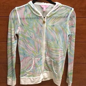 Lilly Pulitzer sweatshirt